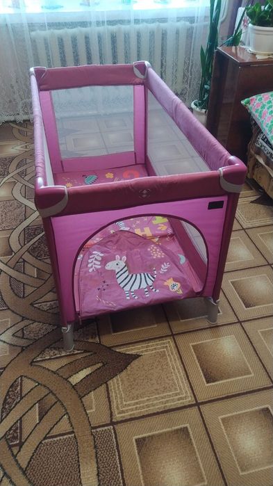 Дитячий Манеж  Carrello