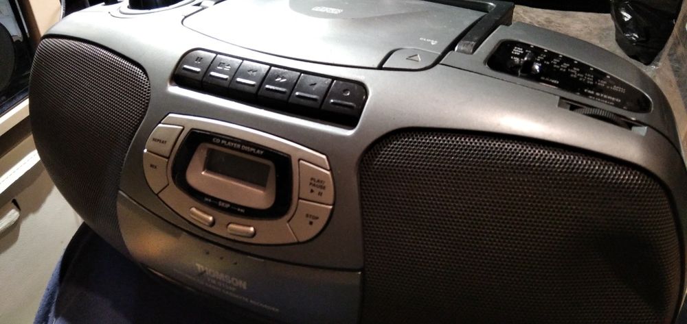 Radiomagnetofon Thomson TM 9134P