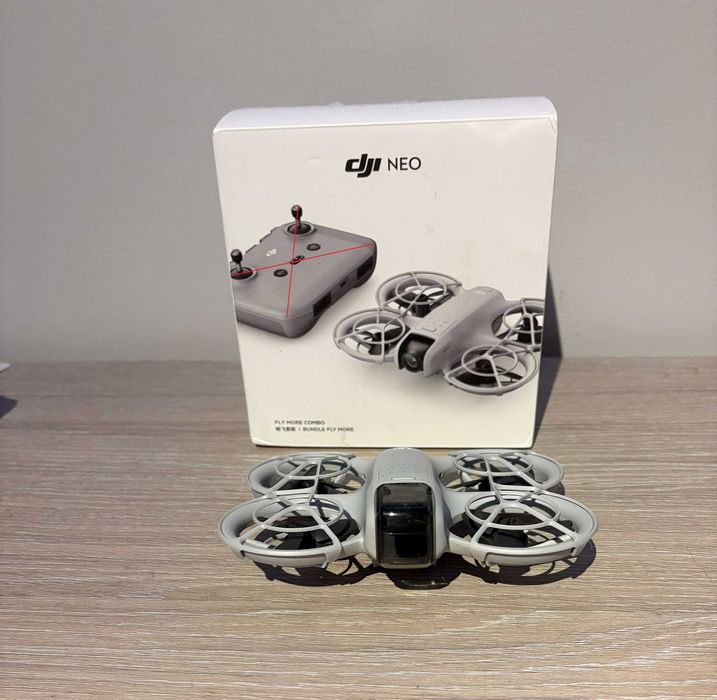 Dji neo fly more combo - bez kontrollera