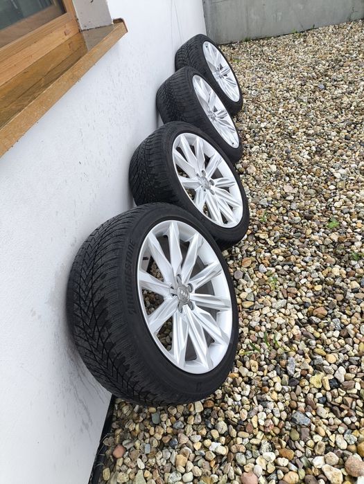 Felgi R19 orginal Audi S-Line A6C7, A7