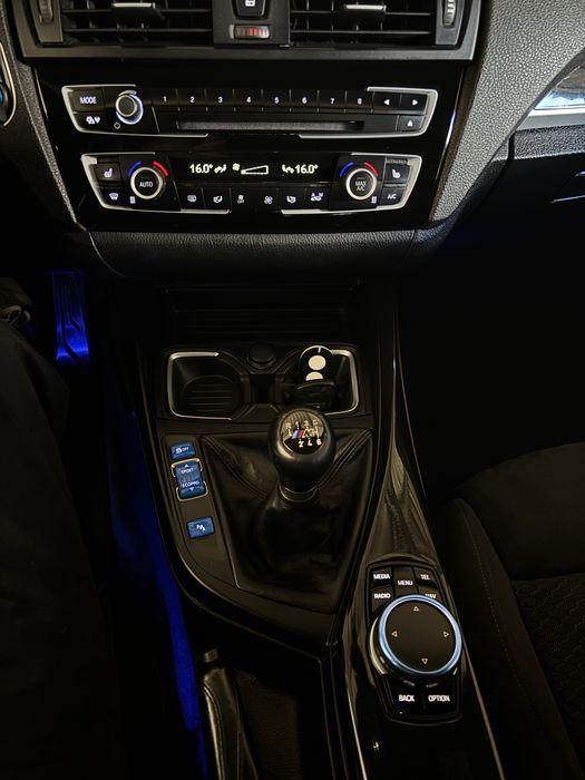 BMW 118 d Pack M
