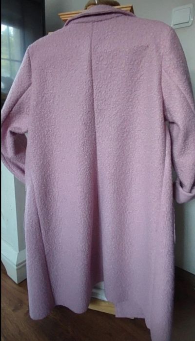 Płaszczyk oversize