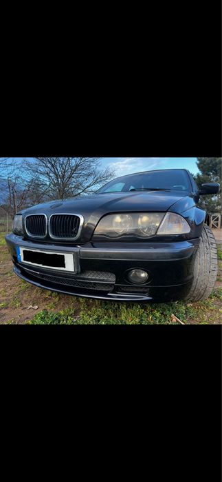 BMW 320D E46 | Estimated Mechanical Condition | Electric Convertible Roof