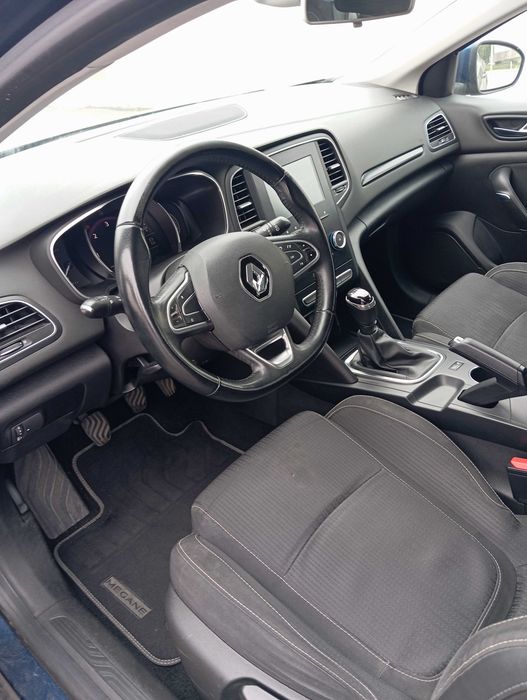 Vendo Renault Mégane 4 sport tourer