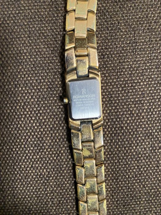 Годинник romanson