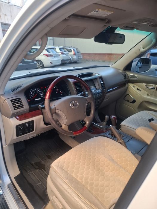 Продам Лексус GX470 2008 рік
