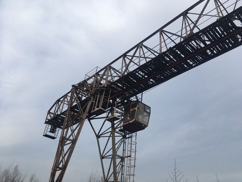 Кран козловий КК 20-32