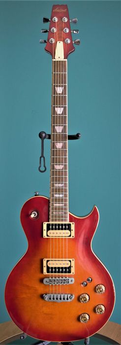 Les Paul PE60 Aria Pro II 1982