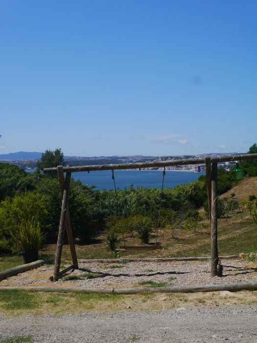 Espaço para eventos - Quinta Tágide
