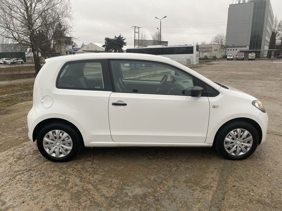 Skoda Citigo 2013 Benzyna Homologacja