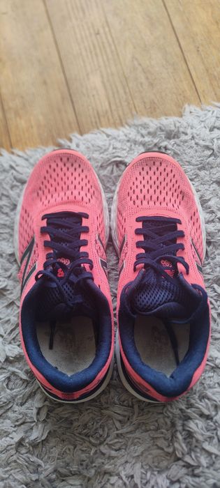 Buty Damskie do biegania New Balance Abzorb 680 stan bardzo dobry!