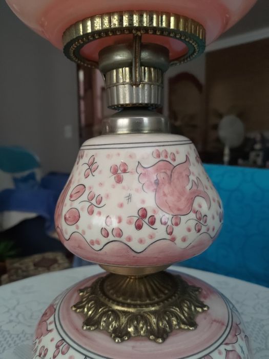 Vintage Table Lamp64862945286402123