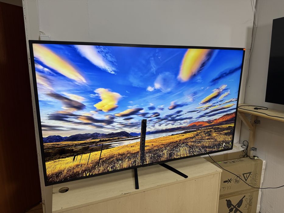 Sony KD-65X75WL 65” 4K Google TV 2024 рік Dolby Vision Wi-Fi Smart TV