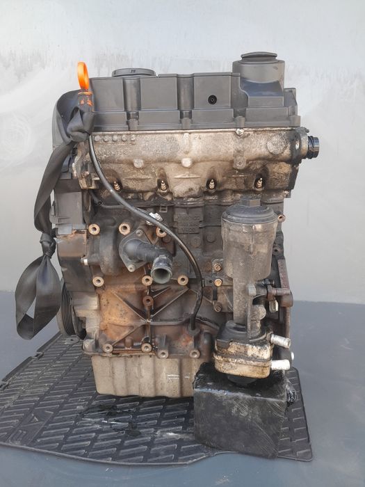 Мотор 1.9TDI BRR BRS VW T5 2003-2010р Двигатель 1.9 Т5 Двигун 1.9 BRR BRS T5