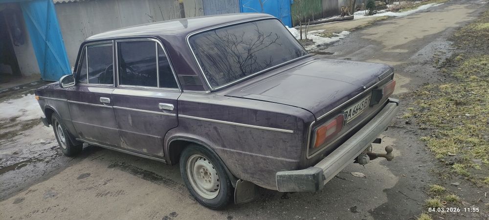 ВАЗ 2106 1.6 газ/бенз