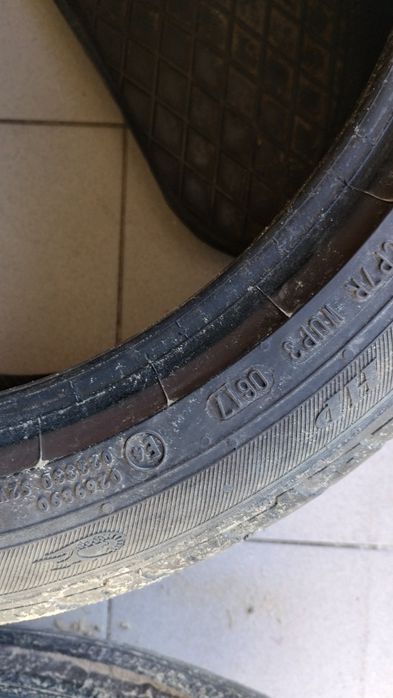 Opony letnie 225/45 r17