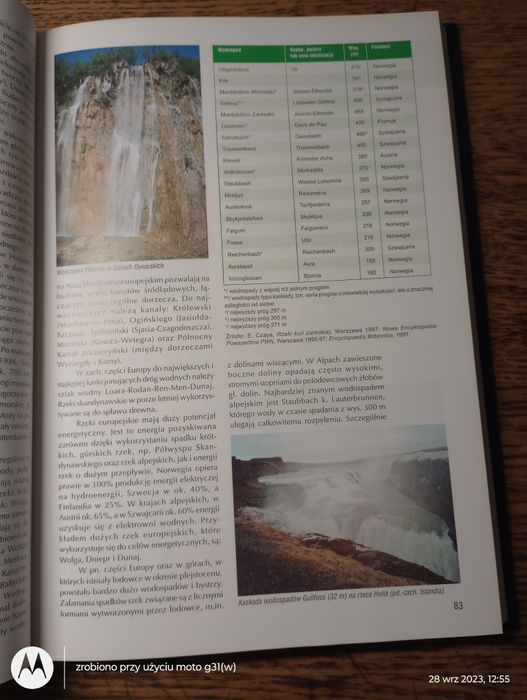 Popularna encyklopedia powszechna. Siedem tomów.