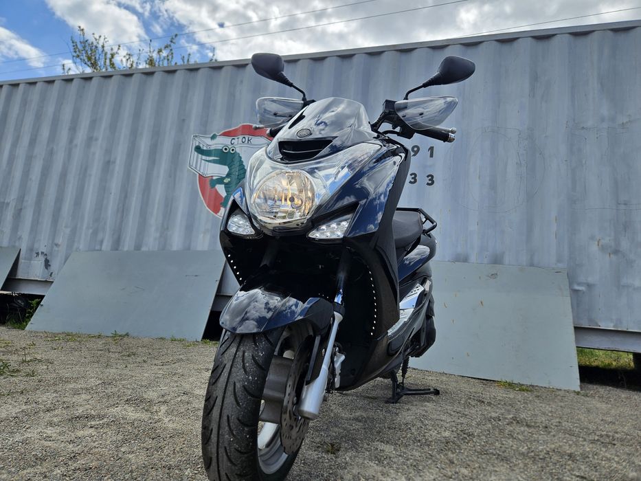 Ямаха 155куб.Нова-поставка Yamaha majesty 155s 2016 без пробігу по Укр