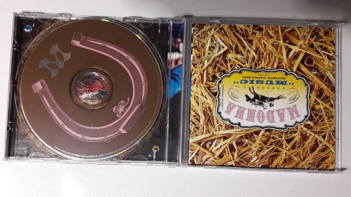 Madonna Music Cd