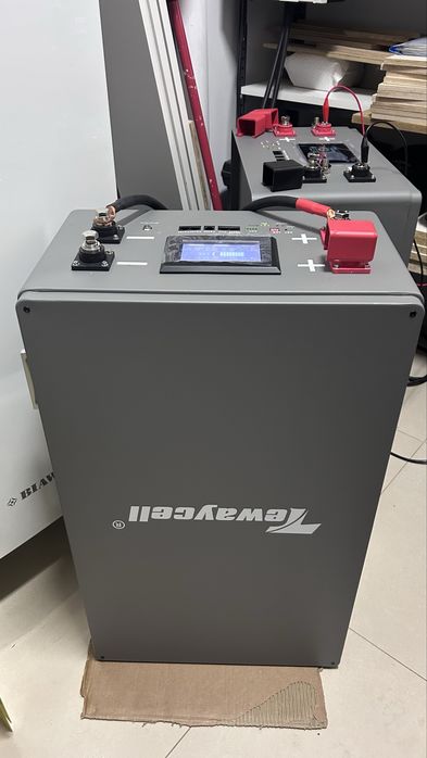 Magazyn energii 48V EVE MB31 314 Gr. A real 16kWh  Deye Growatt