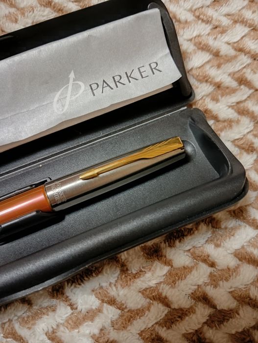 Перьевая ручка Parker Frontier P.II