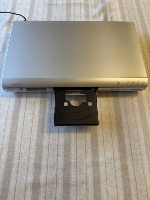 Leitor de DVD’s PRDVD 3100 Provision