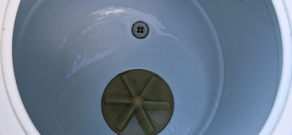 Stare Pralki Frania 4szt zostały z czasów PRL