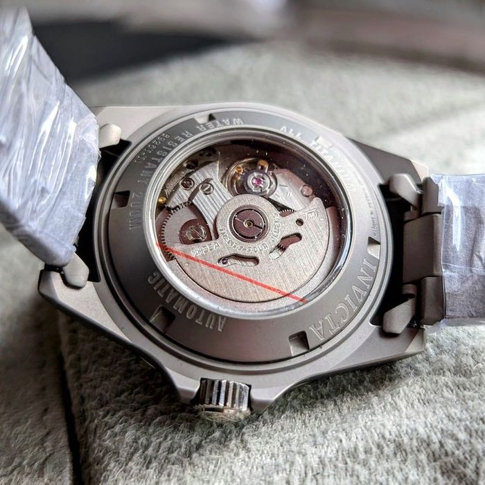 Годинник Invicta 8926T-TI Pro Diver TITANIUM Automatic 40 mm. 200 MT.