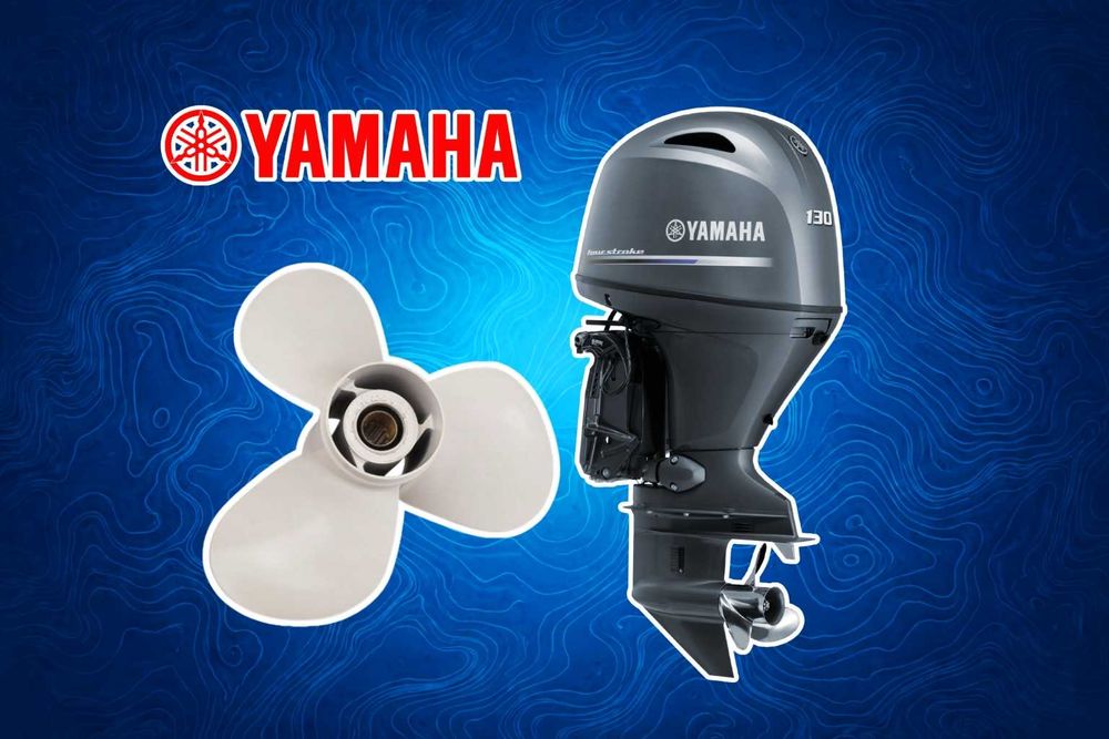 Yamaha silnik zaburtowy F130LA Stopa L Dealer Gorzów Wlkp