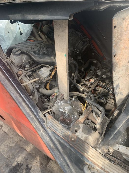 Навантажувач Linde H 25 D 2006 рік