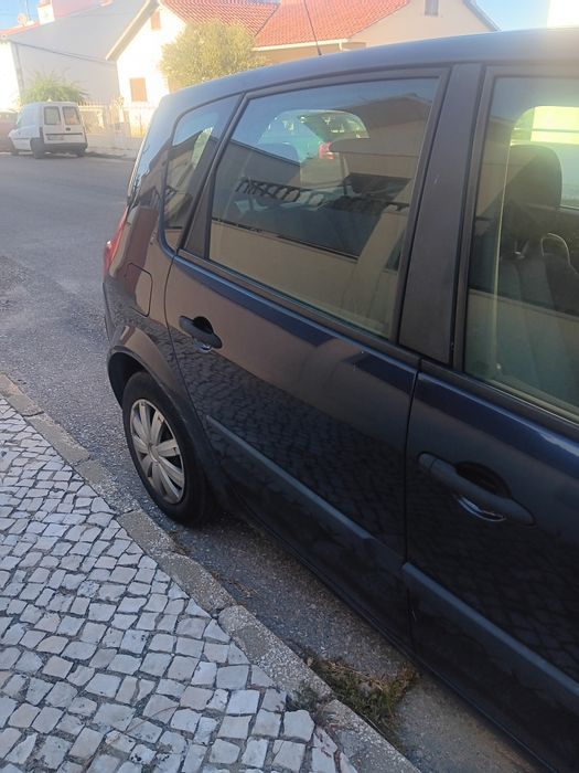 Vendo Renault scenic