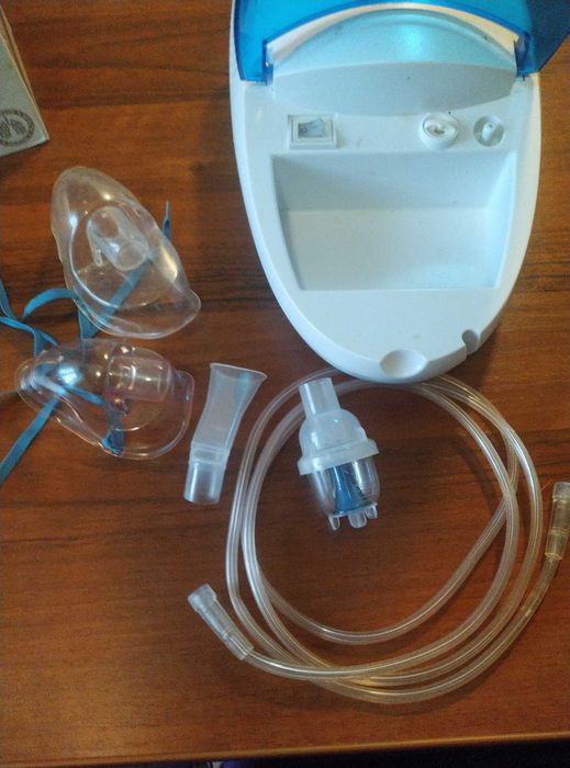 Небулайзер Paramed Assistant інгалятор . В упаковці,