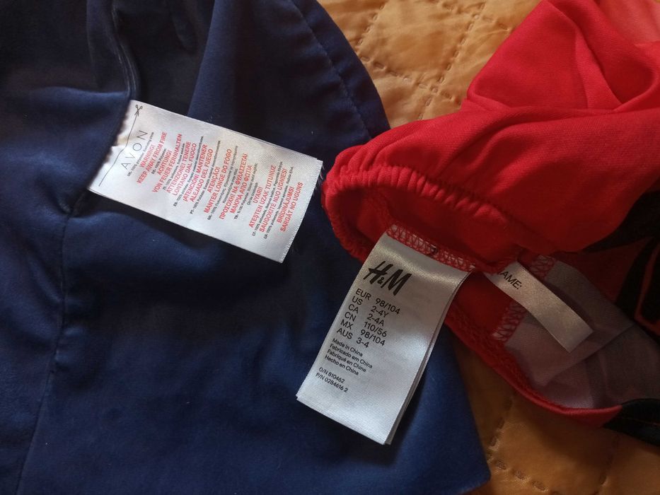 Шапка маска карнавальна Месники Marvel Капітан Америка Желізна людина