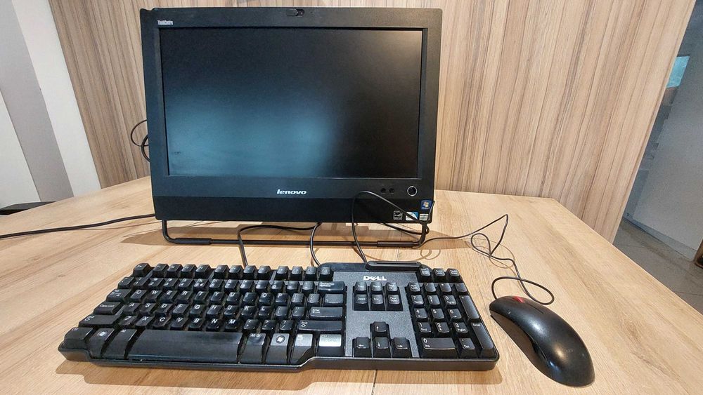 Komputer stacjonarny Lenovo ThinkCentre M71z All-in-One.