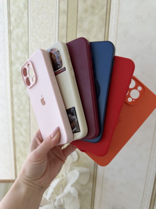Чохол Apple iPhone 15 Pro Max айфон 15 про мах