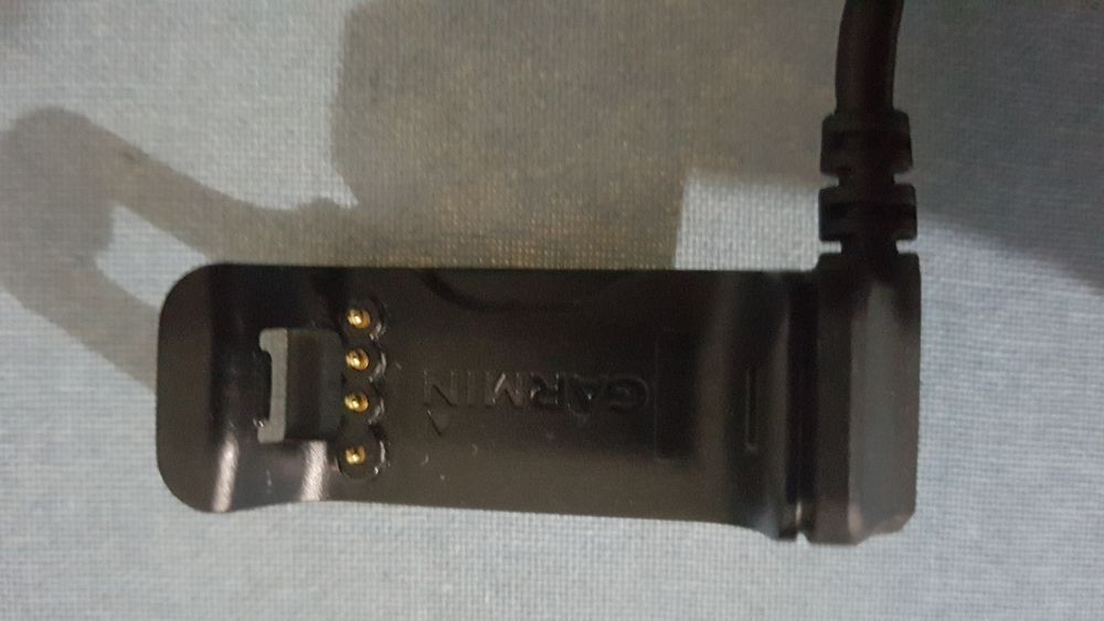 Carregador Vivoactive HR