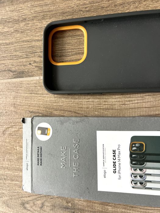 Etui na iPhone 14 Pro Max
