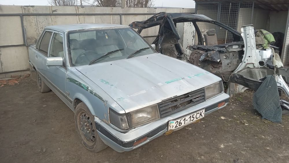 Разбор Тойота камри 86г. 2.0