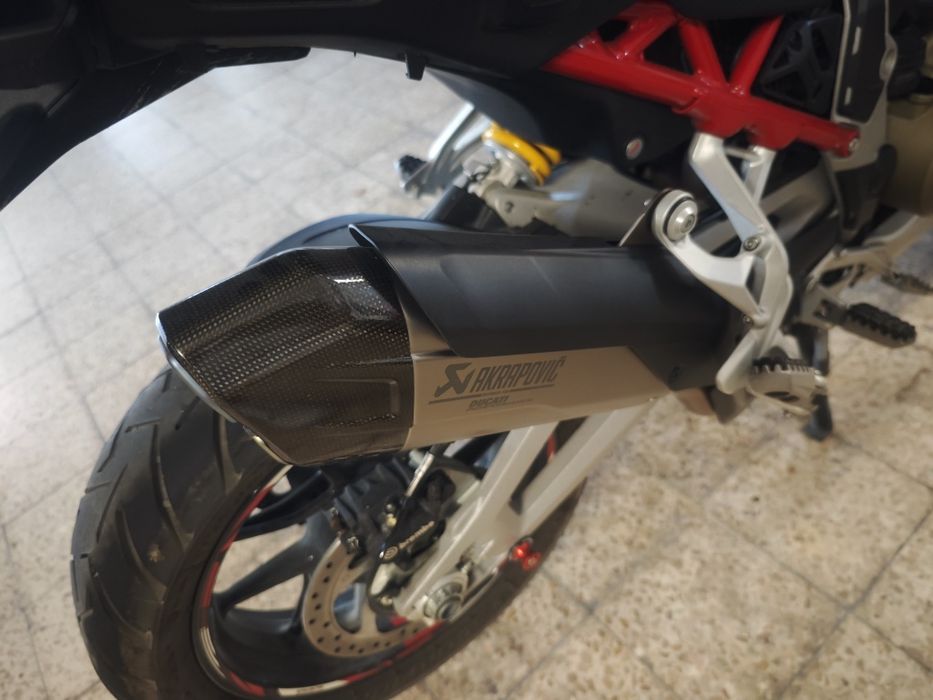 Ducati multiestrada v4 s