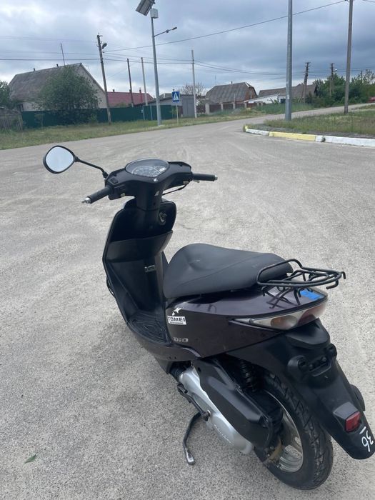 Продам скутер Хонда 68