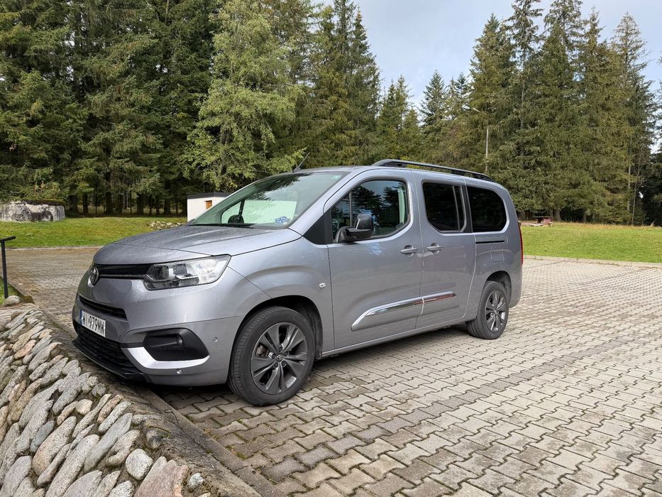 Toyota Proace City