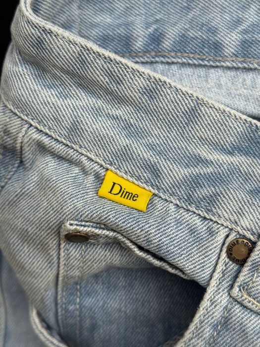 Шорти Дайм джинсові чоловічі спортивні джинси Dime чорні широкі сині шорти | Шорты Джинсовые мужские черные Дайм шорты Dime черные мужские спортивные