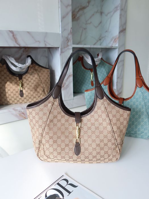 Сумка Gucci Mercato tote bag Premium 1:1
