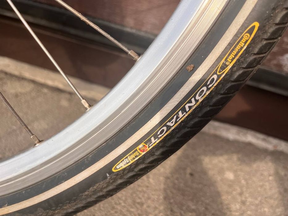 Продається велосипед BMW