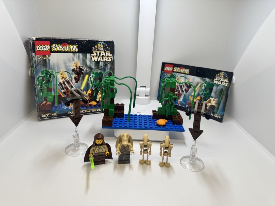 Lego Star Wars раритет, колекційні