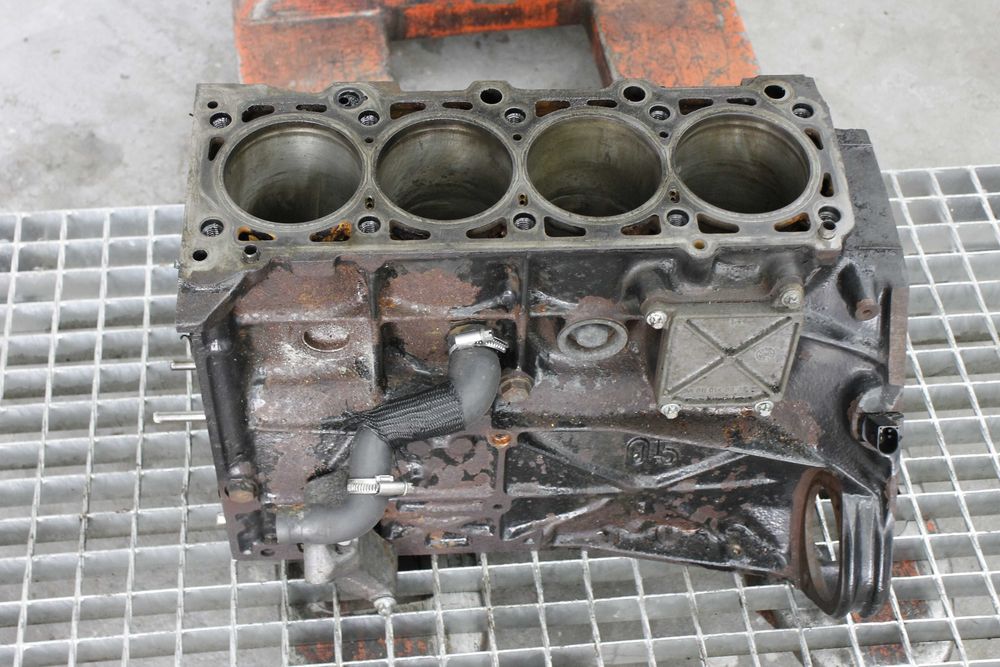 Silnik blok wał dół 2.2 CDI Mercedes Sprinter 906 Vito Viano OM 646 02-10r