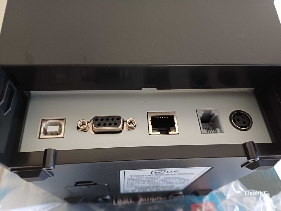 Impressora Talões Térmica 80mm para POS etc ( NOVAS )