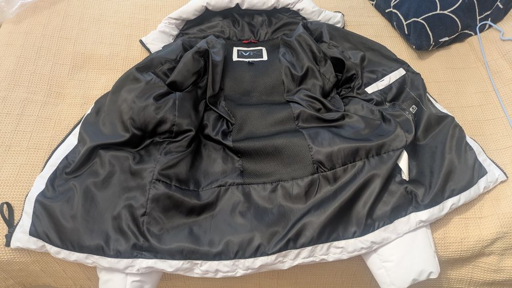 Kurtka puchowa Michael Kors