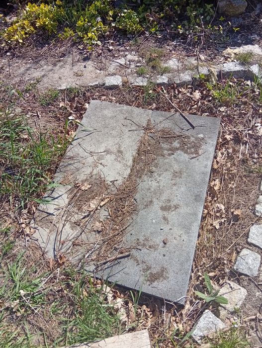 Masz do flagi 7 m żeliwo malowane proszkowo