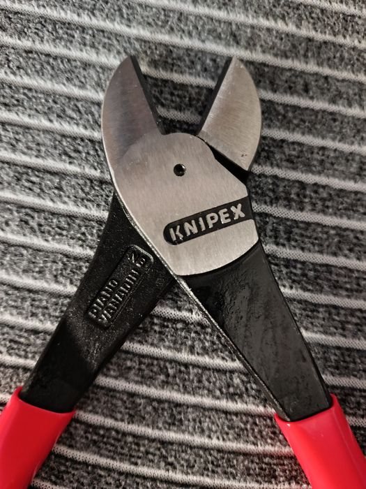 Nożyce do cięcia drutu